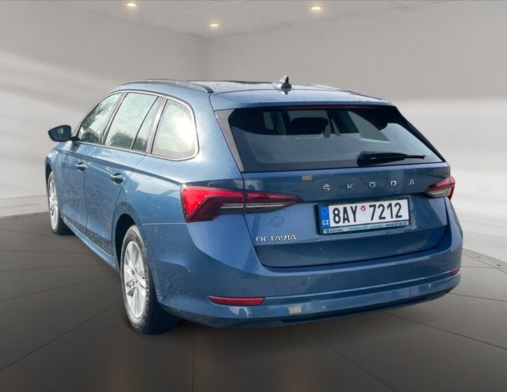 Škoda Octavia 4
