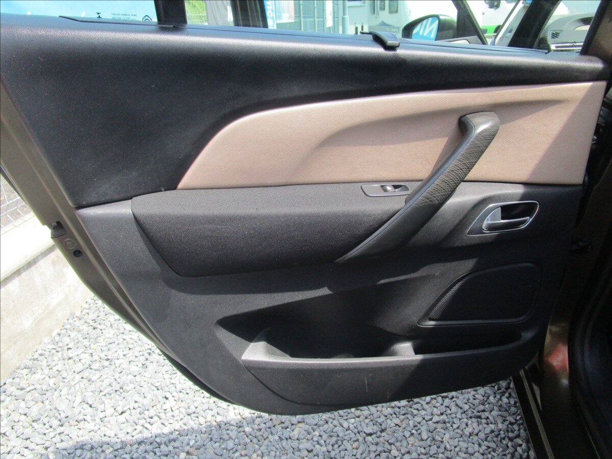 Citroën C4 Picasso Kombi 1,6 l 85 kw