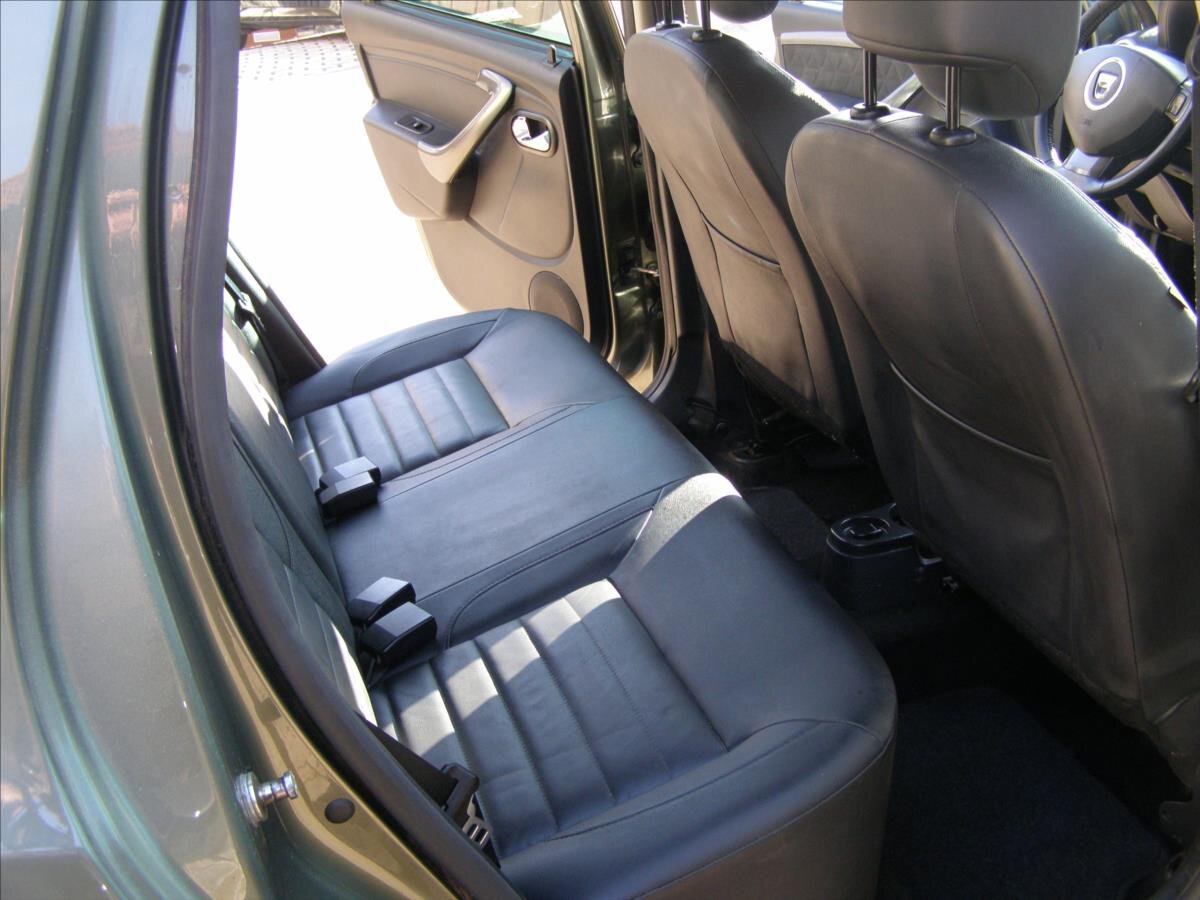 Dacia Duster MPV 1,6 l 77 kw