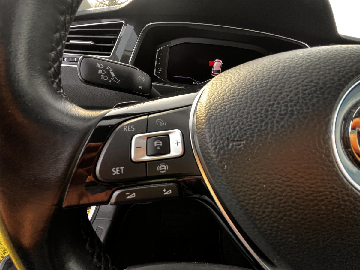 Volkswagen Tiguan SUV 2,0 l 140 kw