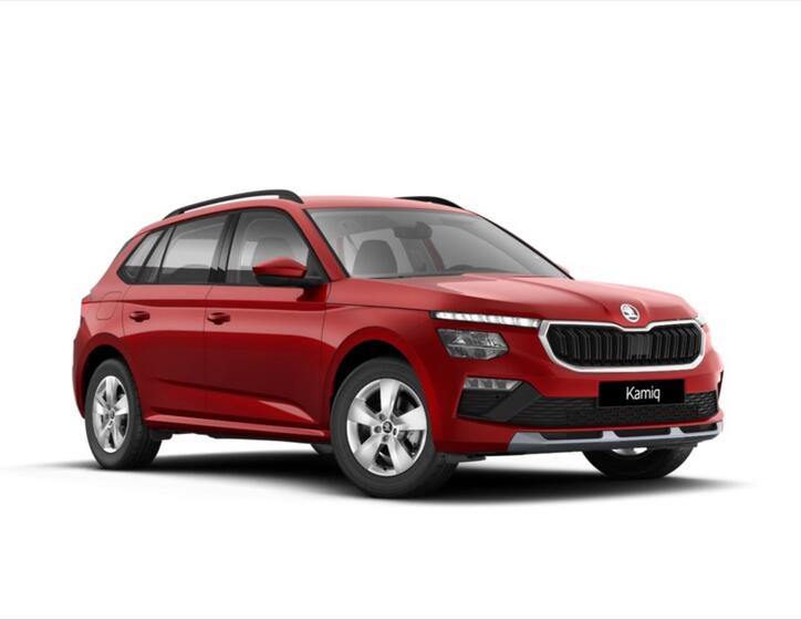 Škoda Kamiq SUV / Terénní 999,0 85 kw