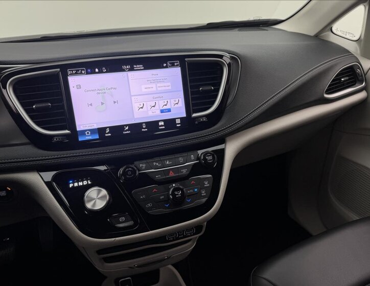 Chrysler Pacifica MPV 3,6 l 214 kw