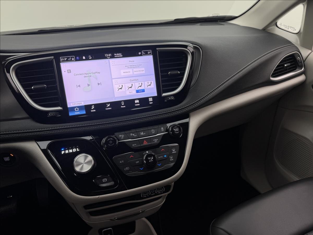 Chrysler Pacifica MPV 3,6 l 214 kw