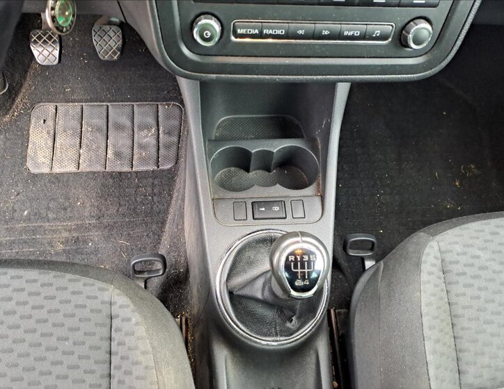 Škoda Fabia Hatchback 1,2 l 44 kw