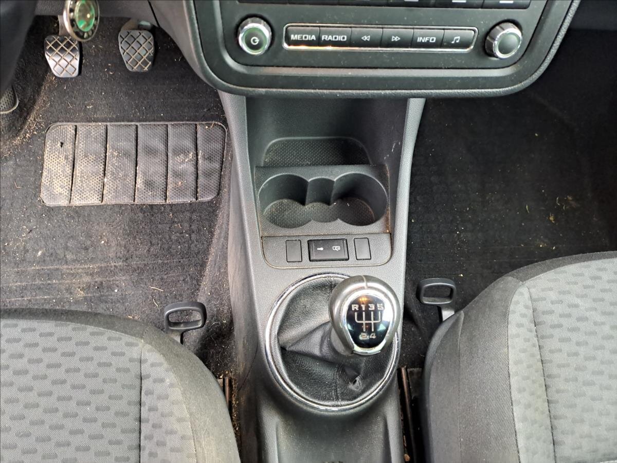 Škoda Fabia Hatchback 1,2 l 44 kw