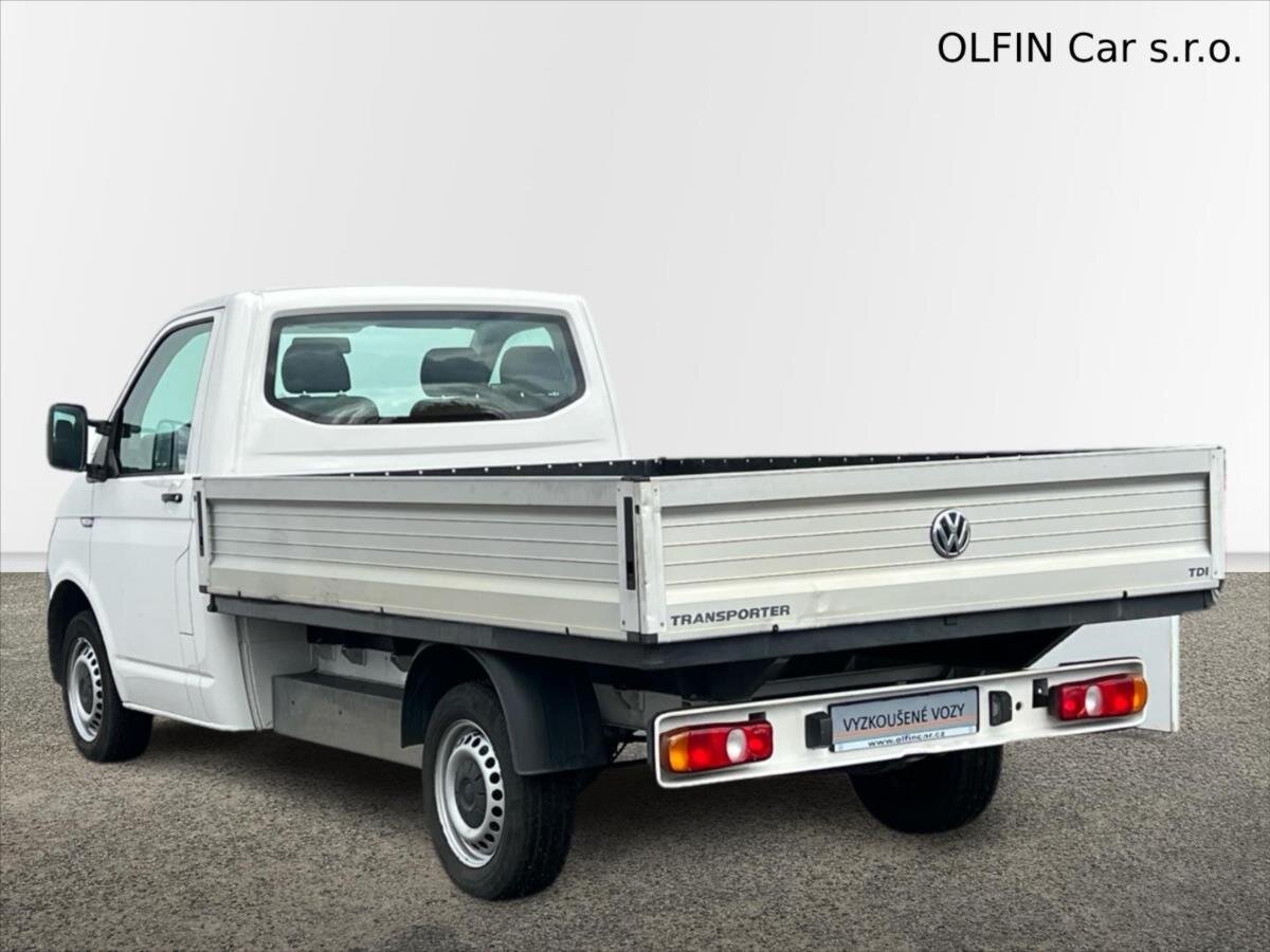 Volkswagen Transporter Valník 2,0 l 75 kw