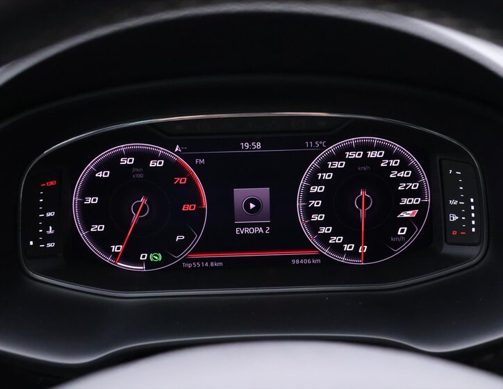 Seat Leon Kombi 2,0 l 221 kw