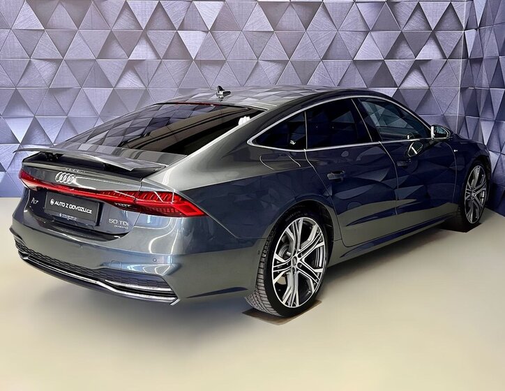 Audi A7 Sedan / Limuzína 3,0 l 210 kw