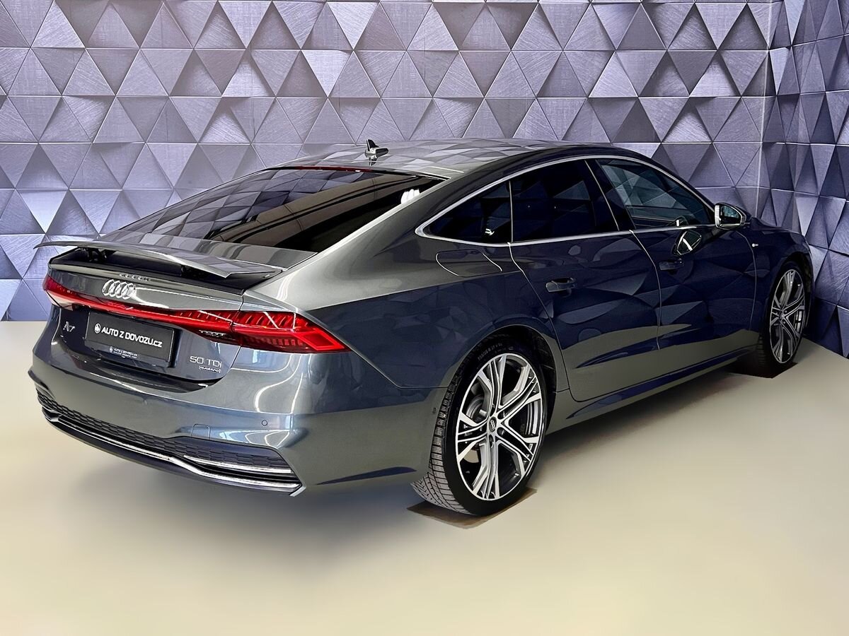 Audi A7 Sedan / Limuzína 3,0 l 210 kw
