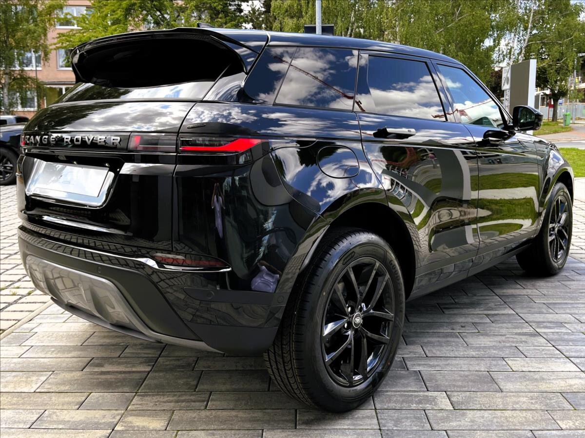 Land Rover Range Rover Evoque SUV 2,0 l 120 kw