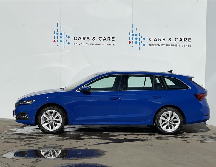 Škoda Octavia Kombi 2,0 l 85 kw