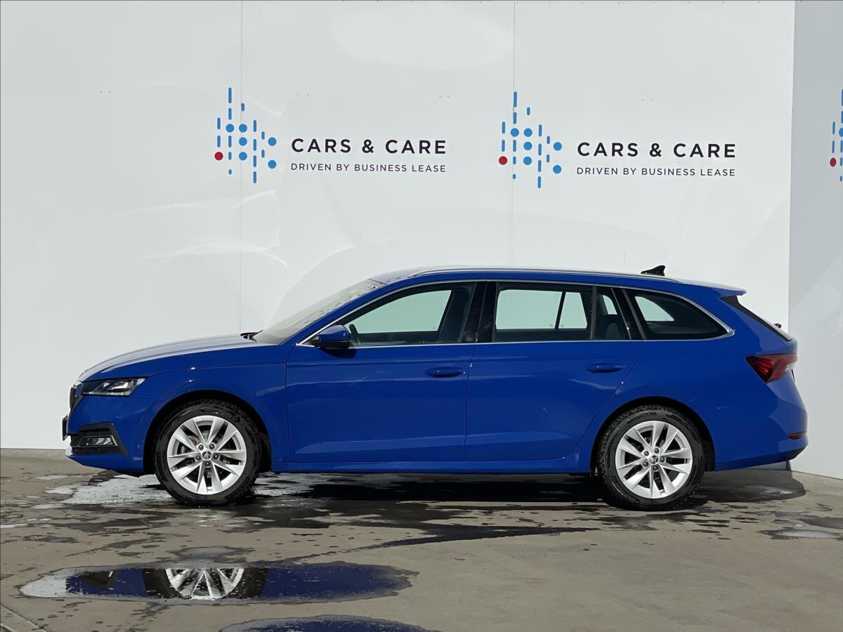 Škoda Octavia Kombi 2,0 l 85 kw