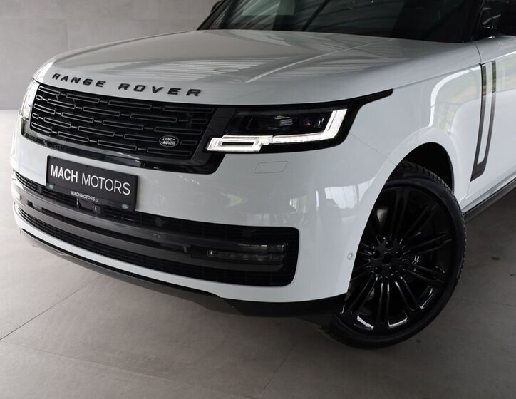 Land Rover Range Rover SUV / Terénní 4,4 l 390 kw
