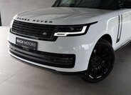 Land Rover Range Rover SUV / Terénní 4,4 l 390 kw