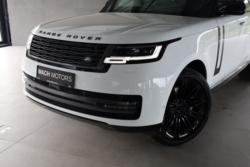 Land Rover Range Rover SUV / Terénní 4,4 l 390 kw
