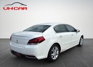 Peugeot 508 Sedan / Limuzína 2,0 l 120 kw