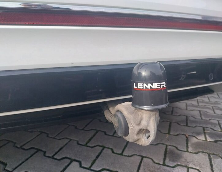 Volkswagen Tiguan SUV 2,0 l 147 kw