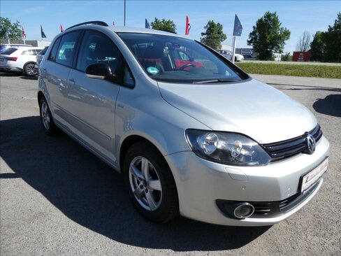 Volkswagen Golf Plus Kombi 1,4 l 90 kw