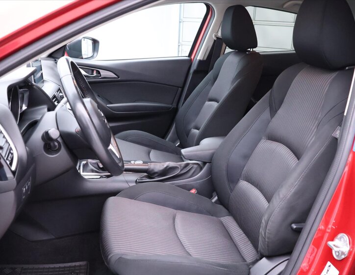 Mazda 3 Sedan 2,0 l 88 kw