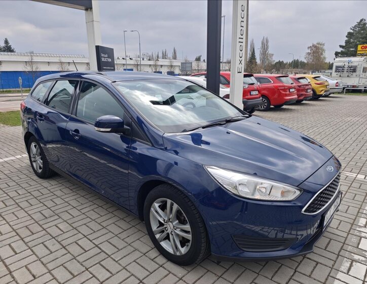 Ford Focus Kombi 1,6 l 77 kw