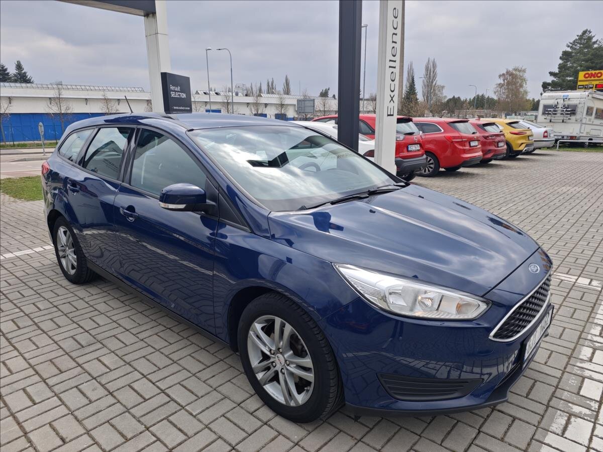 Ford Focus Kombi 1,6 l 77 kw