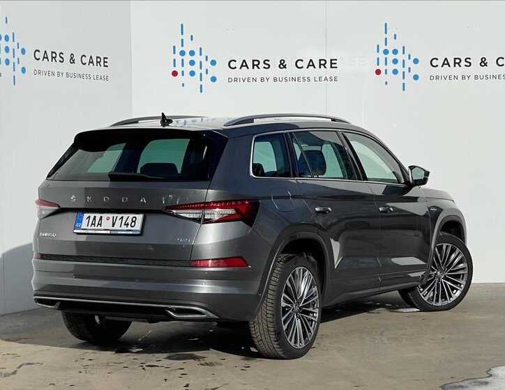 Škoda Kodiaq SUV / Terénní 2,0 l 147 kw