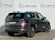 Škoda Kodiaq SUV / Terénní 2,0 l 147 kw