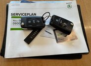 Škoda Octavia Kombi 1,6 l 81 kw