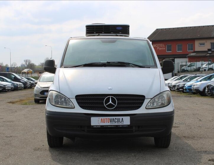 Mercedes-Benz Vito Ostatní 2,1 l 110 kw