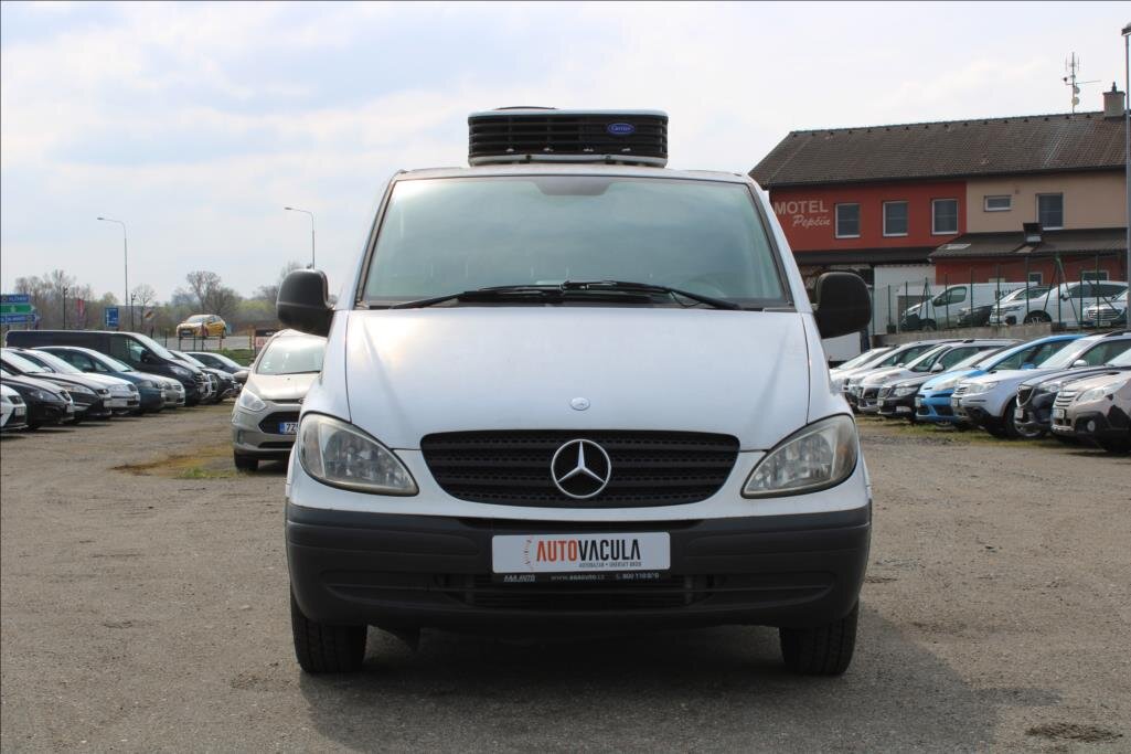 Mercedes-Benz Vito Ostatní 2,1 l 110 kw