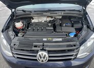Volkswagen Sharan MPV 2,0 l 135 kw