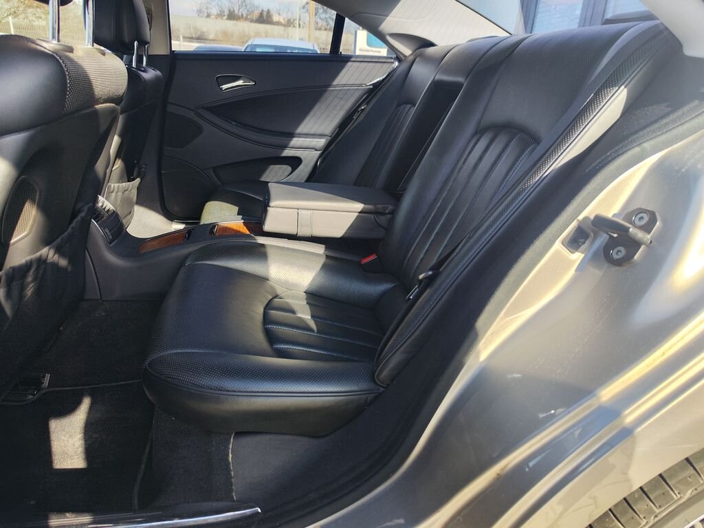 Mercedes-Benz CLS Sedan 3,0 l 165 kw