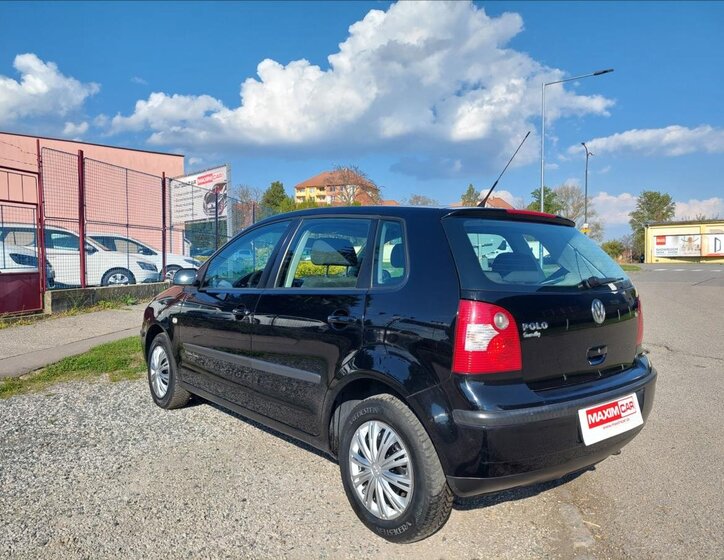 Volkswagen Polo Hatchback 1,4 l 55 kw
