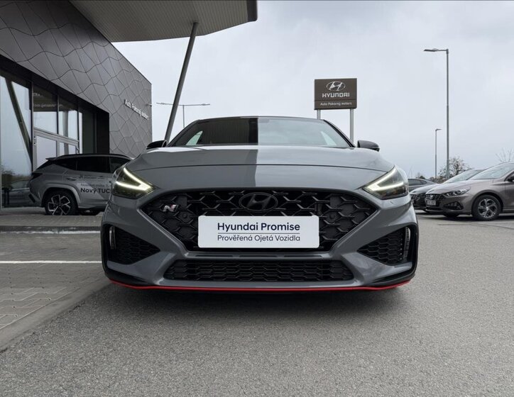 Hyundai i30 Liftback 2,0 l 206 kw