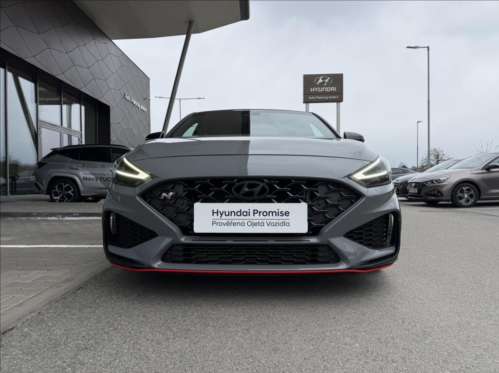 Hyundai i30 Liftback 2,0 l 206 kw