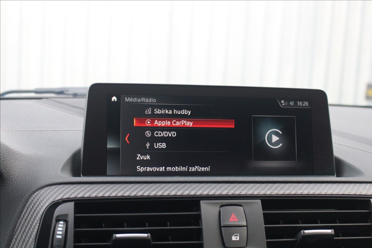 BMW M2 Kupé 3,0 l 302 kw