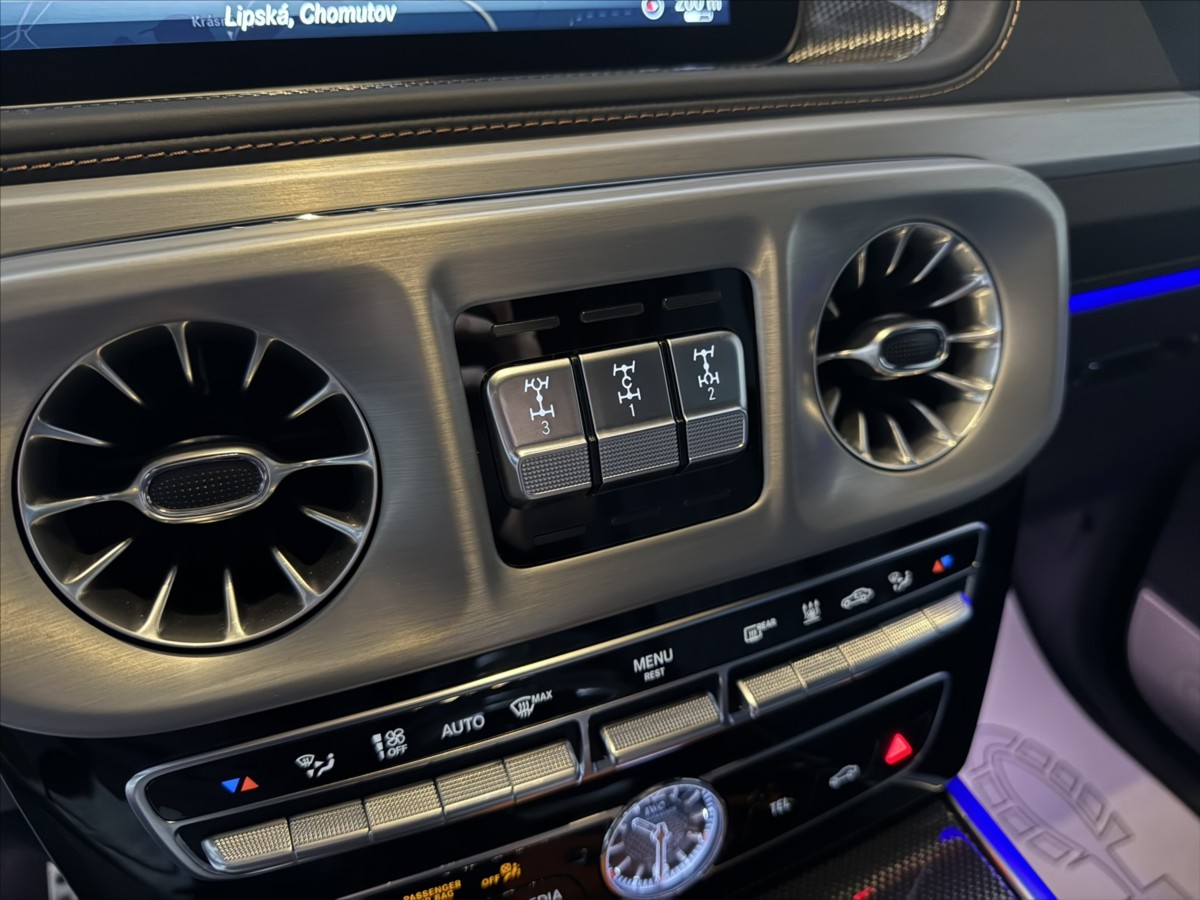 Mercedes-Benz Třídy G