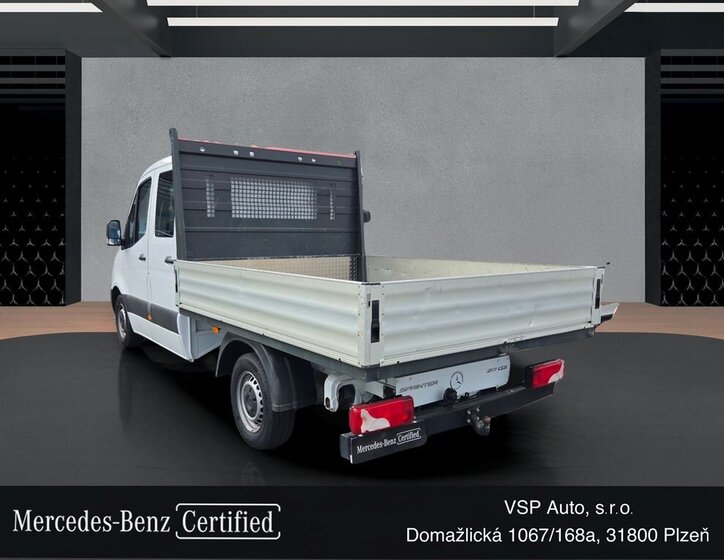 Mercedes-Benz Sprinter Valník 2,0 l 125 kw