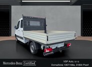 Mercedes-Benz Sprinter Valník 2,0 l 125 kw