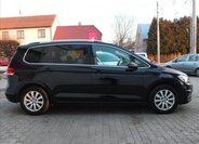 Volkswagen Touran Kombi 1,5 l 110 kw