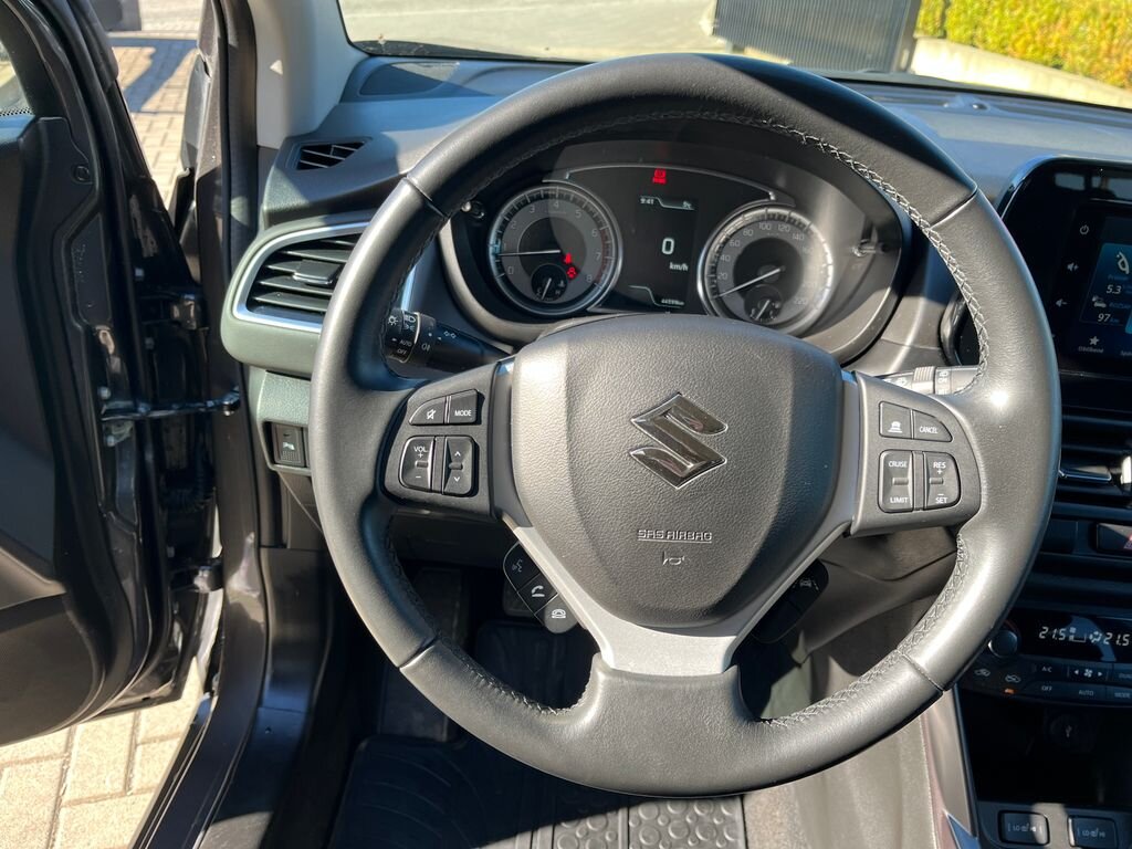 Suzuki S-Cross SUV / Terénní 1,4 l 95 kw