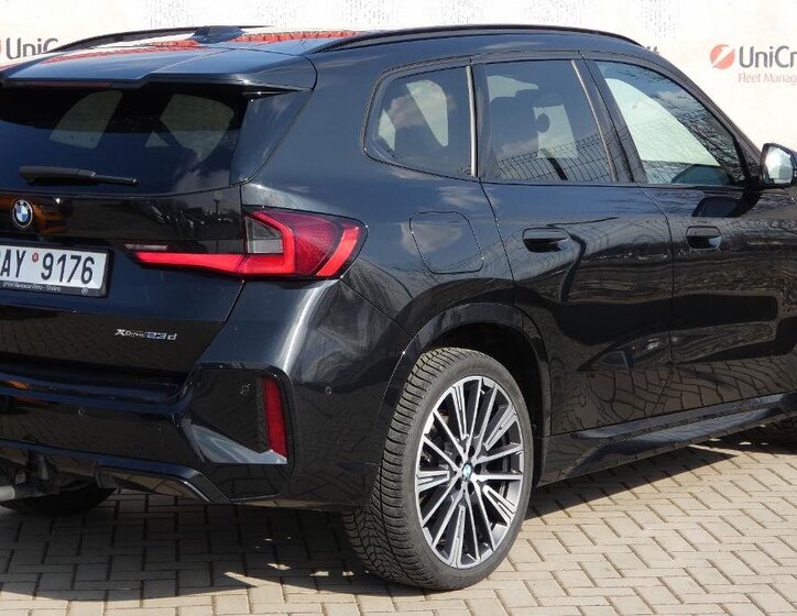 BMW X1 SUV / Terénní 2,0 l 145 kw