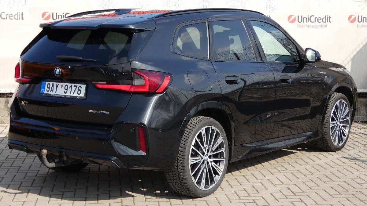 BMW X1 SUV / Terénní 2,0 l 145 kw