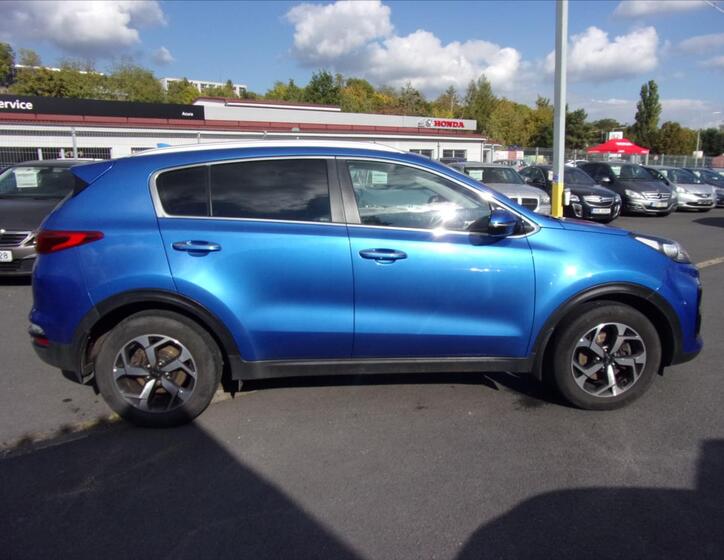 KIA Sportage 2