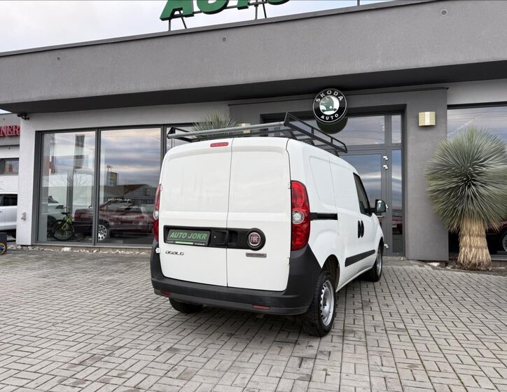 Fiat Dobló 5