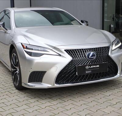 Lexus LS 500h 2