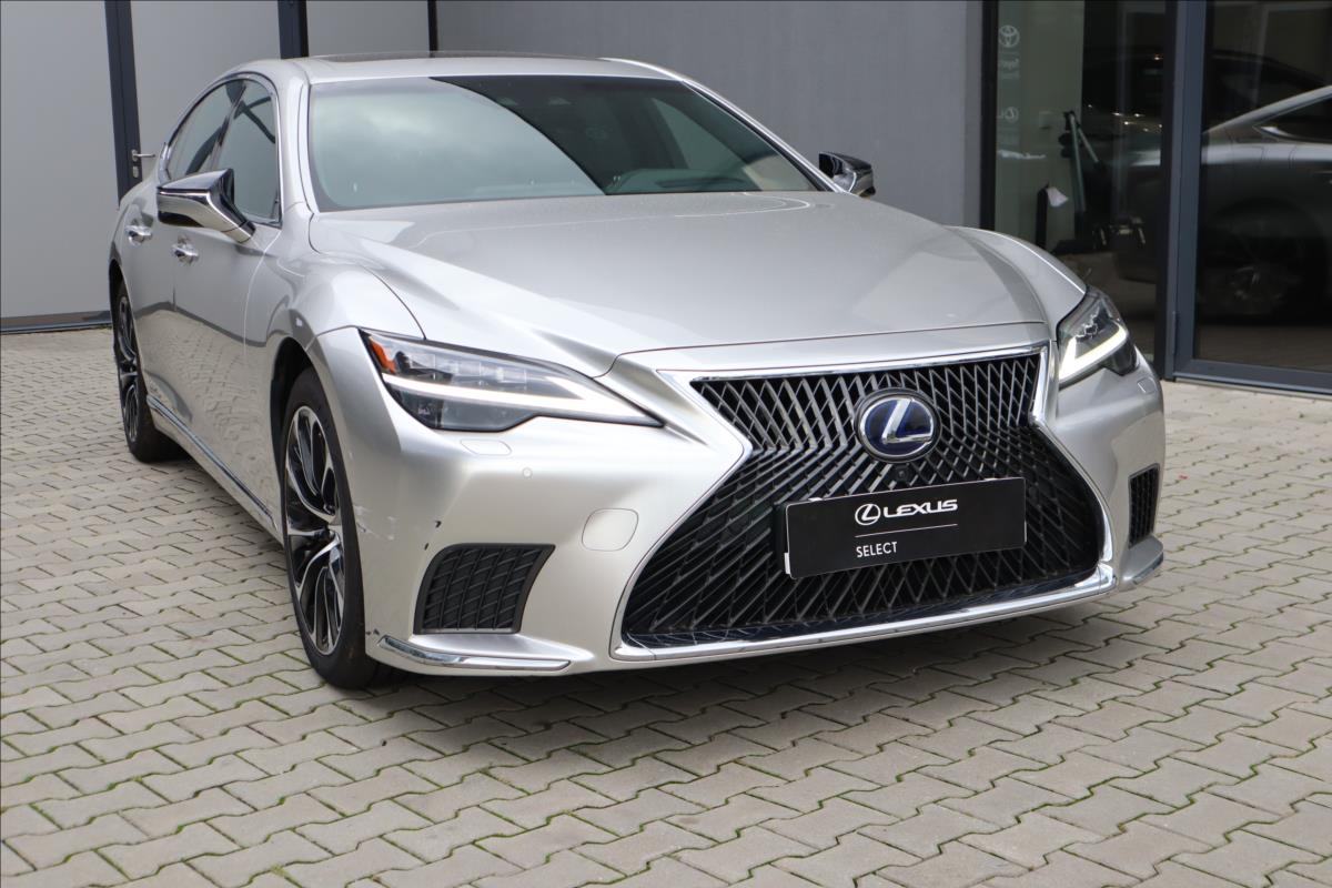 Lexus LS 500h