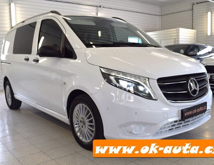 Mercedes-Benz Vito MPV 0,0 0