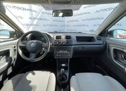 Škoda Fabia Hatchback 1,2 l 63 kw
