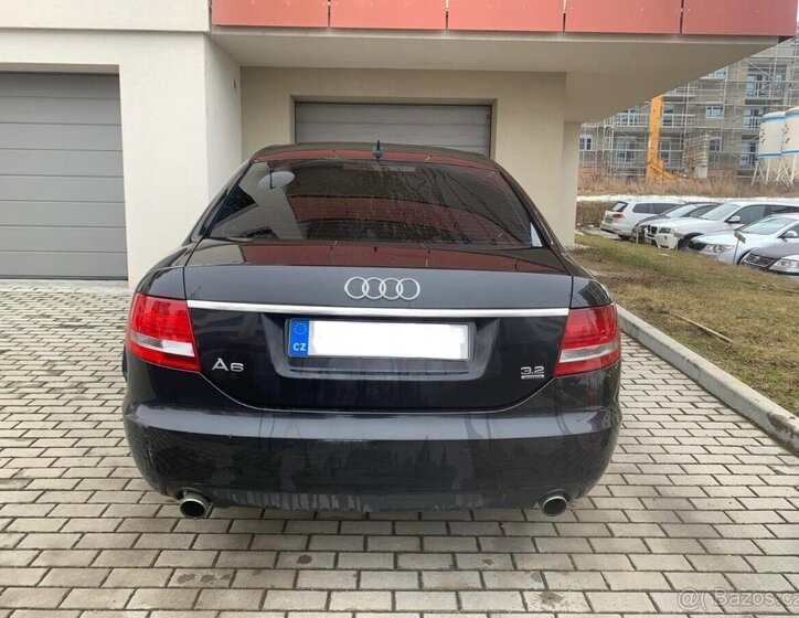 Audi A6 Sedan 0,0 0